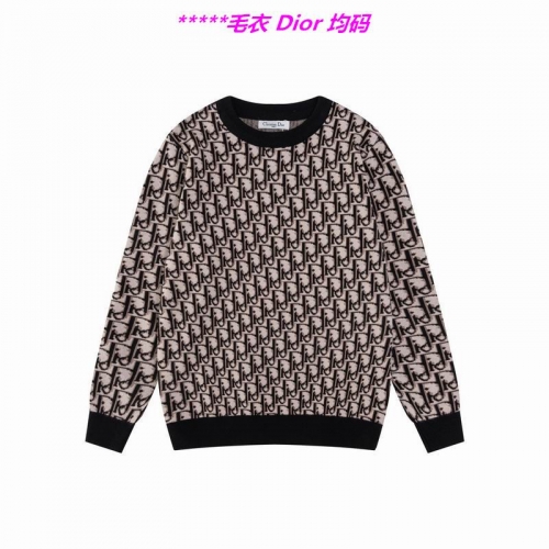 D.i.o.r. Sweater 6009 Women