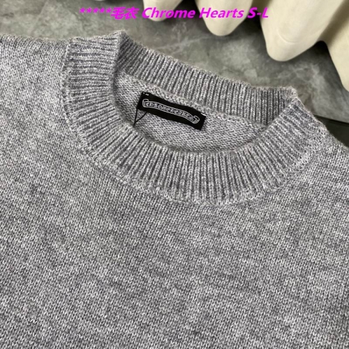 C.h.r.o.m.e. H.e.a.r.t.s. Sweater 6045 Men