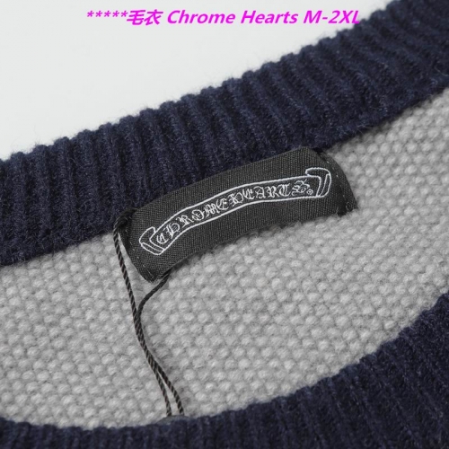 C.h.r.o.m.e. H.e.a.r.t.s. Sweater 6321 Men