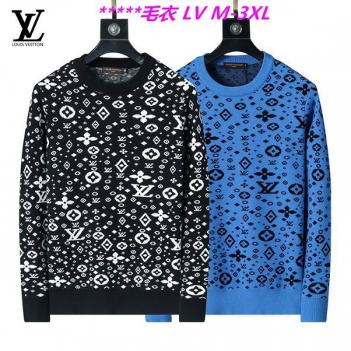 L...V... Sweater 7011 Men