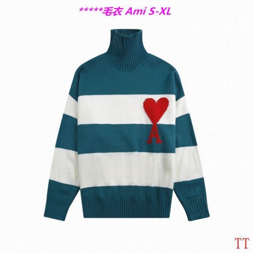 A.m.i. Sweater 6578 Men