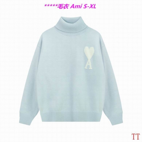 A.m.i. Sweater 6599 Men