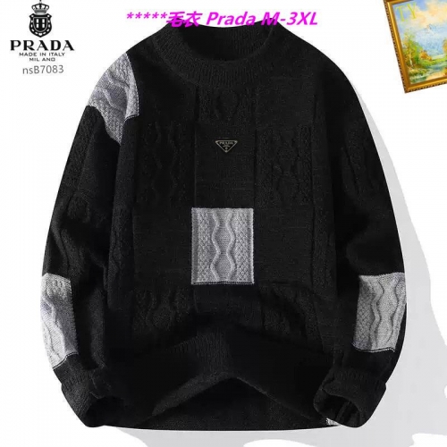 P.r.a.d.a. Sweater 6735 Men