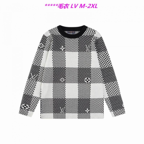 L...V... Sweater 6597 Men