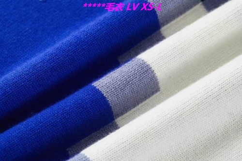 L...V... Sweater 6086 Men