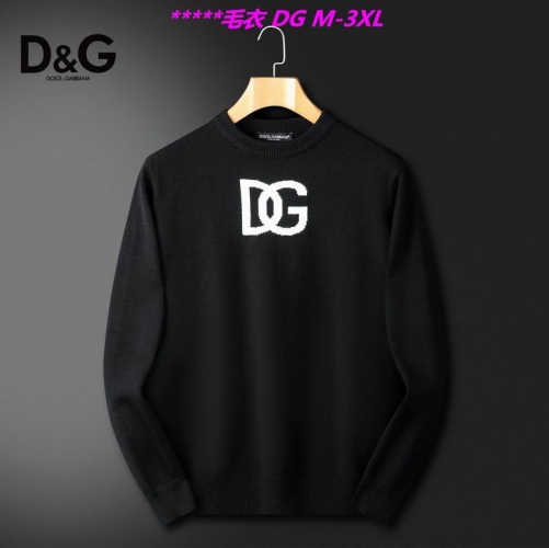 D...G... Sweater 6322 Men