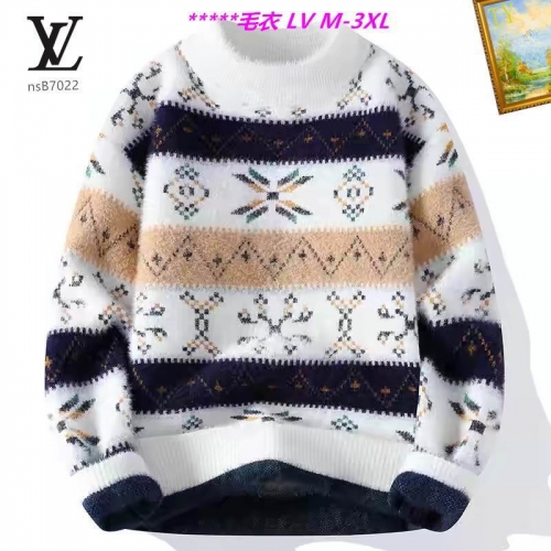 L...V... Sweater 7815 Men