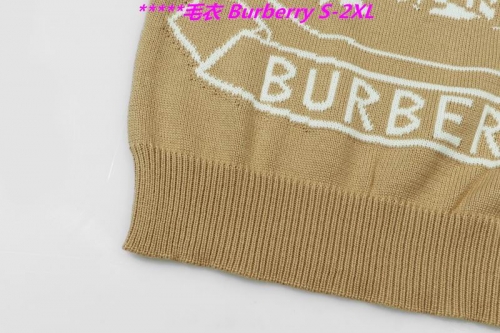 B.u.r.b.e.r.r.y. Sweater 6298 Men