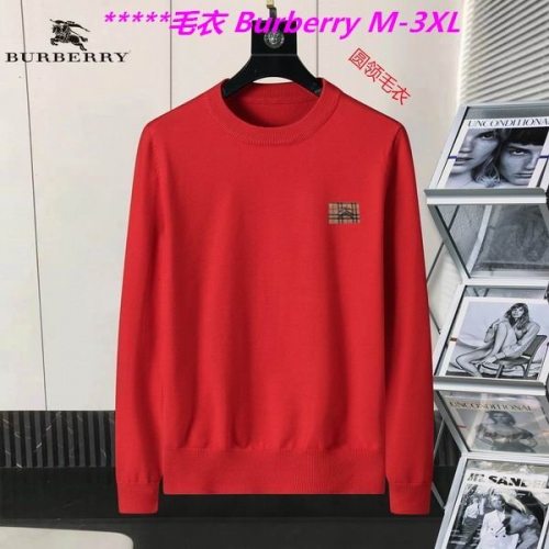 B.u.r.b.e.r.r.y. Sweater 6830 Men