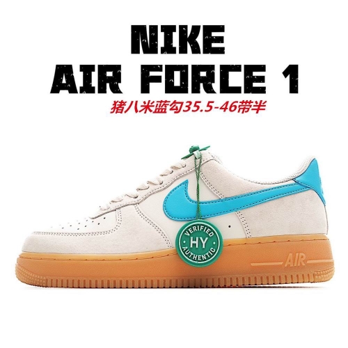 Nike Air Force 1 AAA 1137 Men/Women