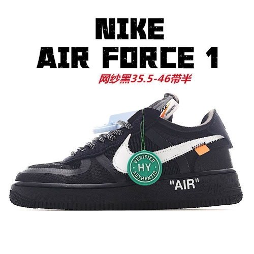 Nike Air Force 1 AAA 1139 Men/Women