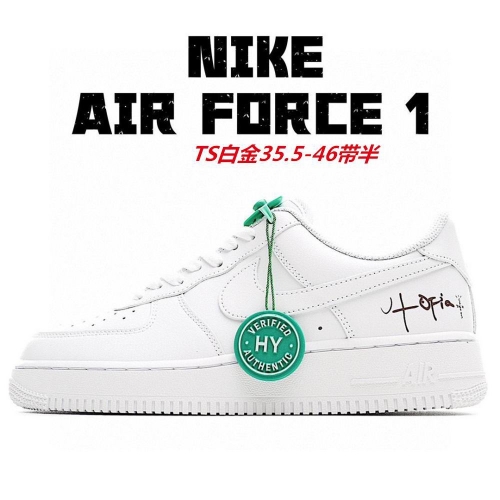 Nike Air Force 1 AAA 1254 Men/Women