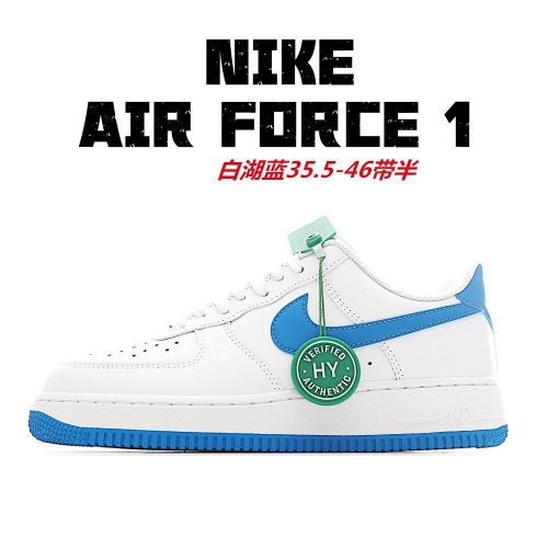 Nike Air Force 1 AAA 1156 Men/Women