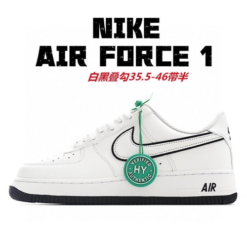 Nike Air Force 1 AAA 1052 Men/Women