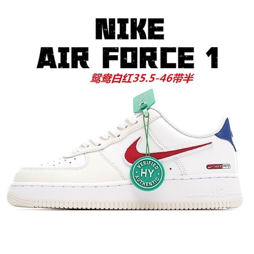 Nike Air Force 1 AAA 1253 Men/Women