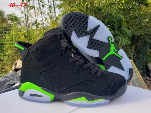 Air Jordan 6 Shoes 057 Men