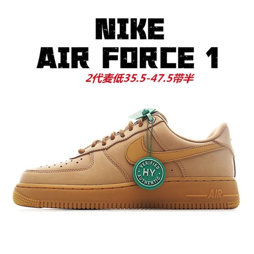 Nike Air Force 1 AAA 1262 Men/Women