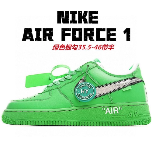 Nike Air Force 1 AAA 1127 Men/Women