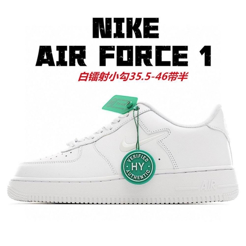 Nike Air Force 1 AAA 1093 Men/Women