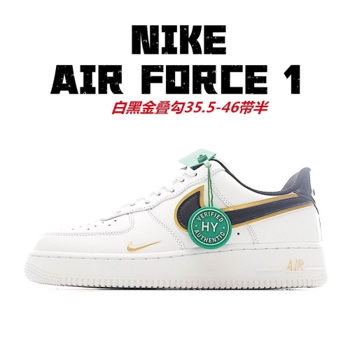 Nike Air Force 1 AAA 1272 Men/Women