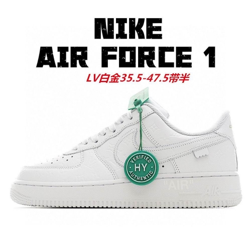 Nike Air Force 1 AAA 1079 Men/Women