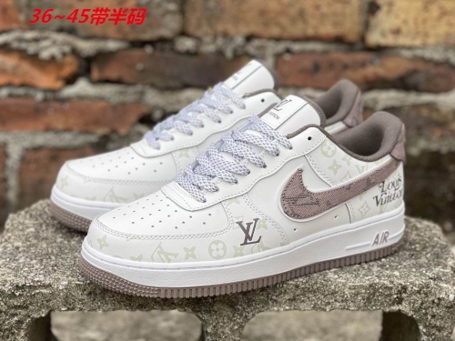 Nike Air Force One 2008 Men/Women