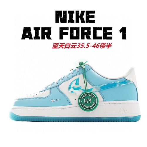 Nike Air Force 1 AAA 1183 Men/Women