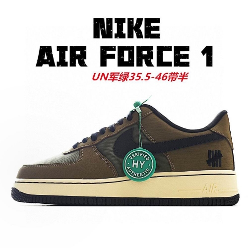 Nike Air Force 1 AAA 1184 Men/Women