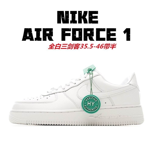 Nike Air Force 1 AAA 1259 Men/Women