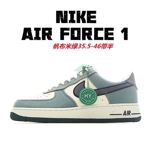 Nike Air Force 1 AAA 1158 Men/Women