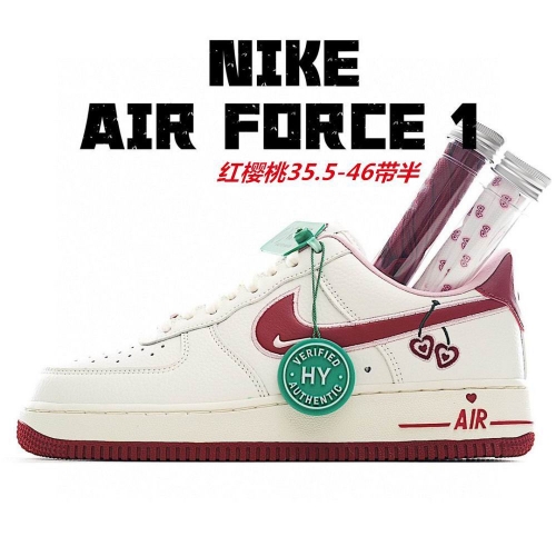 Nike Air Force 1 AAA 1219 Men/Women