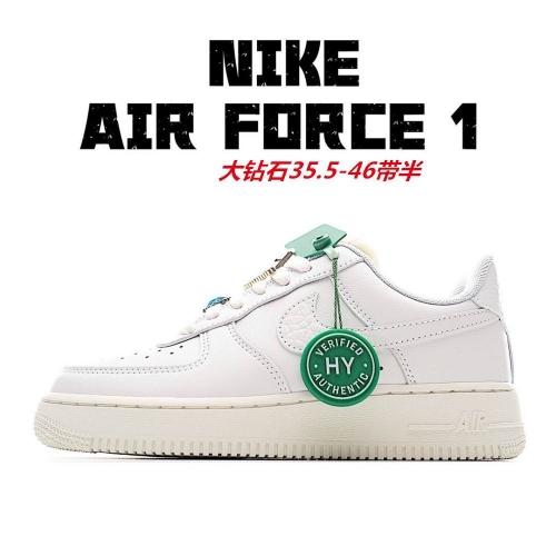 Nike Air Force 1 AAA 1270 Men/Women