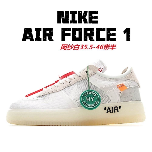 Nike Air Force 1 AAA 1141 Men/Women