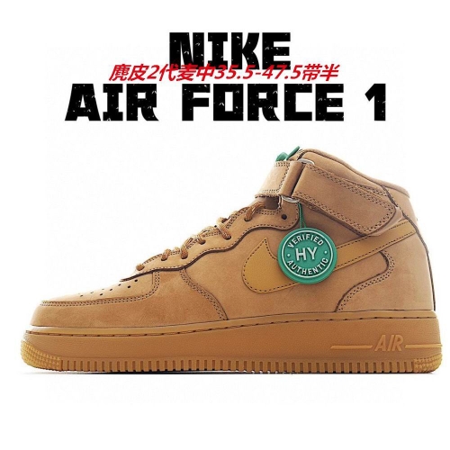 Nike Air Force 1 High Top AAA 1002 Men/Women