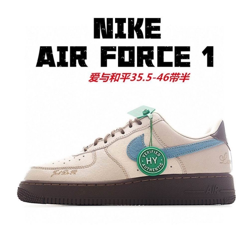 Nike Air Force 1 AAA 1266 Men/Women