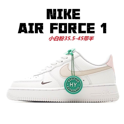 Nike Air Force 1 AAA 1258 Men/Women