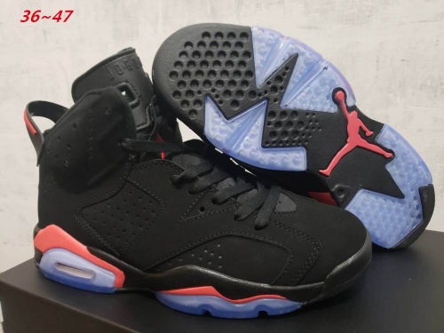 Air Jordan 6 Shoes 029 Men/Women