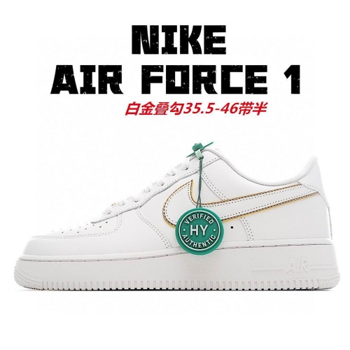 Nike Air Force 1 AAA 1167 Men/Women