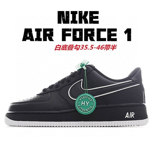 Nike Air Force 1 AAA 1202 Men/Women