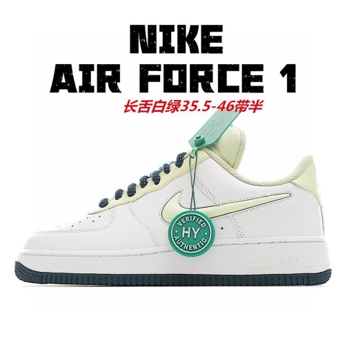 Nike Air Force 1 AAA 1186 Men/Women