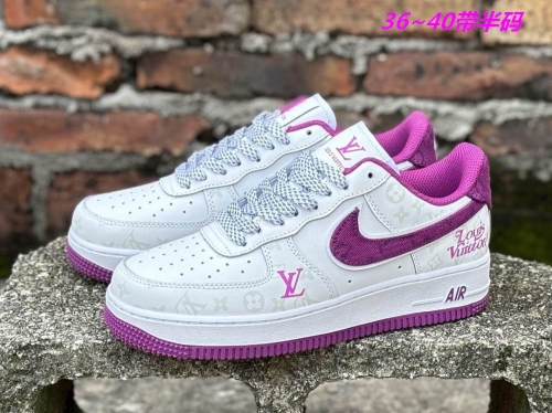 Nike Air Force One 1011 Women