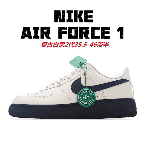 Nike Air Force 1 AAA 1057 Men/Women