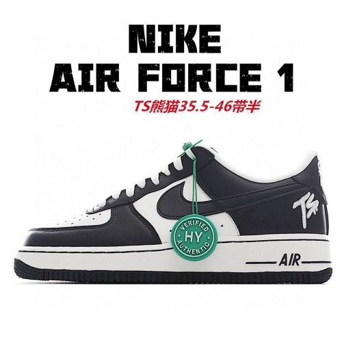 Nike Air Force 1 AAA 1192 Men/Women