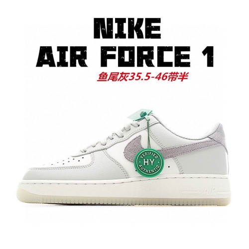 Nike Air Force 1 AAA 1267 Men/Women