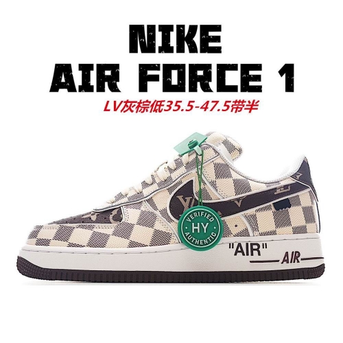 Nike Air Force 1 AAA 1071 Men/Women