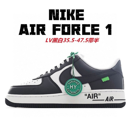 Nike Air Force 1 AAA 1074 Men/Women