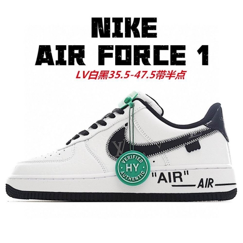 Nike Air Force 1 AAA 1077 Men/Women