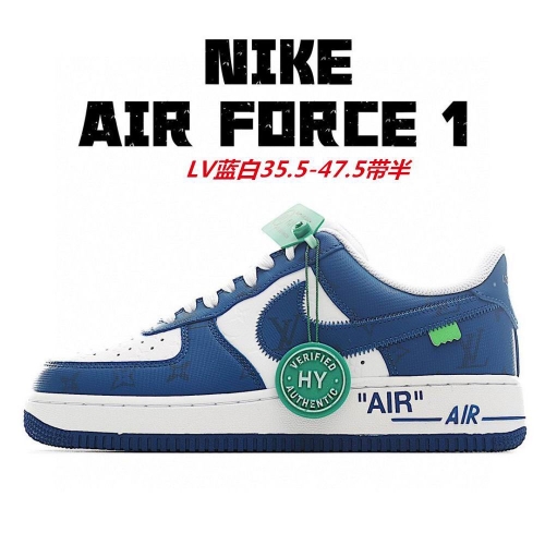 Nike Air Force 1 AAA 1075 Men/Women