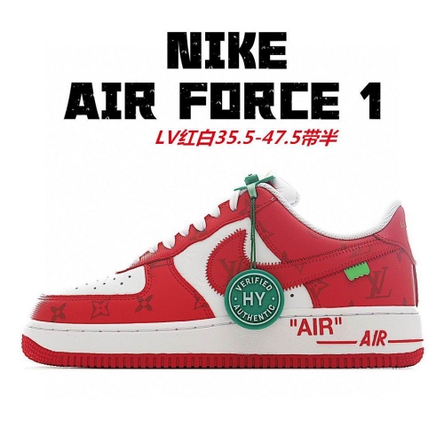 Nike Air Force 1 AAA 1073 Men/Women