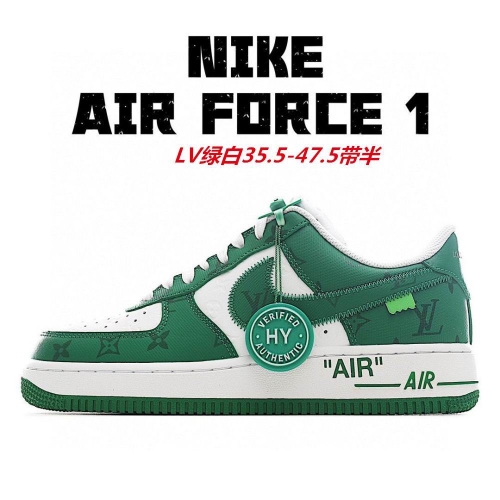 Nike Air Force 1 AAA 1076 Men/Women